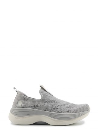 کفش راحتی مردانه خاکستری مدل COMBAT 5FX لامبرجک تصویر ۱