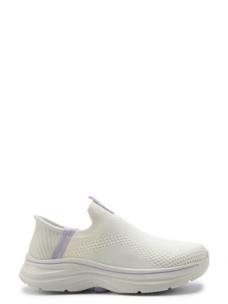 کفش راحتی زنانه سفید مدل MANO WMN 5FX لامبرجک تصویر ۱