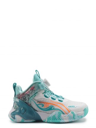 کفش بسکتبال پسرانه آبی مدل TEODA F 5FX کینتیکس تصویر ۱