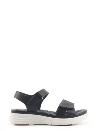 صندل راحتی زنانه مشکی مدل DENISE 5FX اینجی تصویر ۱