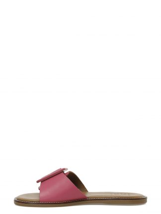 دمپایی زنانه صورتی مدل PANGAS 5FX اینجی تصویر ۱