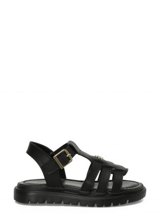 صندل دخترانه مشکی مدل NOVALE F 5FX کینتیکس تصویر ۱