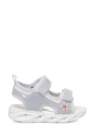 صندل دخترانه آبی مدل NINOVA B 5FX کینتیکس تصویر ۱