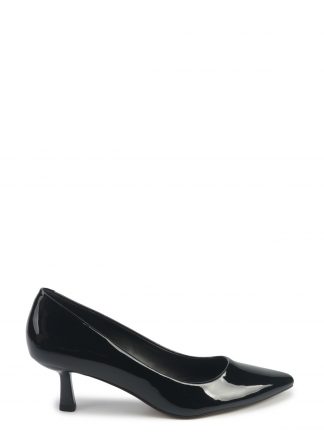 کفش پاشنه دار زنانه مشکی مدل MARISOL 5PR ناین وست تصویر ۱