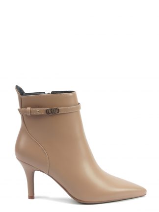 نیم بوت پاشنه دار زنانه راسویی مدل THANDI 5PR ناین وست تصویر ۱