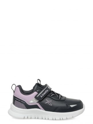 کفش کتانی دخترانه سرمه ای مدل ESGAN PU P 5PR کینتیکس تصویر ۱