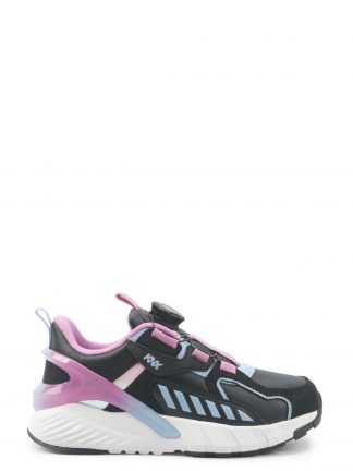 کفش کتانی دخترانه مشکی مدل REVALS F 5PR کینتیکس تصویر ۱