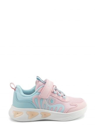 کفش اسپرت دخترانه صورتی مدل BERRY 5PR لامبرجک تصویر ۱