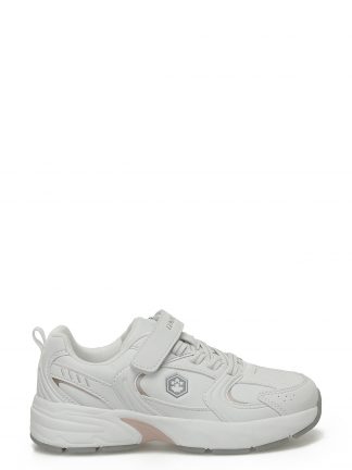 کفش اسپرت دخترانه سفید مدل POL PU JR 5PR لامبرجک تصویر ۱