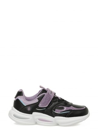 کفش اسپرت دخترانه مشکی مدل ROBEN 5PR لامبرجک تصویر ۱