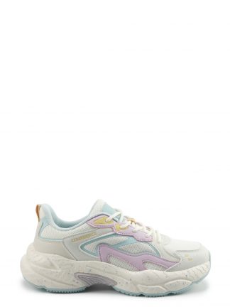 کفش کتانی زنانه سفید مدل FANTO 5PR لامبرجک تصویر ۱