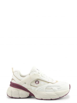 کفش کتانی زنانه سفید مدل OSLO WMN 5PR لامبرجک تصویر ۱