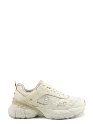 کفش کتانی زنانه سفید مدل OSLO WMN 5PR لامبرجک تصویر ۱