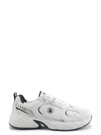 کفش کتانی زنانه سفید مدل POL WMN PU 5PR لامبرجک تصویر ۱