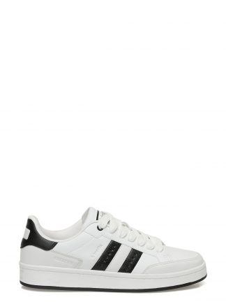 کفش کتانی مردانه سفید مدل COLLEGE PU 5PR کینتیکس تصویر ۱