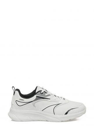 کفش دویدن مردانه سفید مدل QUICK RUN PU 5PR کینتیکس تصویر ۱