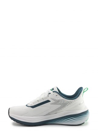 کفش دویدن مردانه سفید مدل RACER TX 5PR کینتیکس تصویر ۱