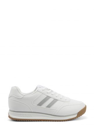 کفش کتانی مردانه سفید مدل RETROSPECT PU 5PR کینتیکس تصویر ۱