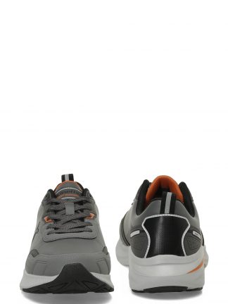 کفش دویدن مردانه خاکستری مدل MOVING PU 5PR کینتیکس تصویر ۱