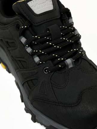 کفش کوهنوردی پسرانه مشکی مدل ORWEL G 5PR کینتیکس تصویر ۱