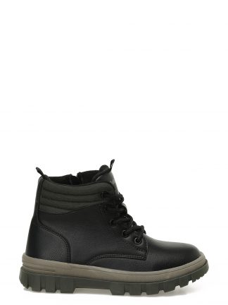 نیم بوت کوهنوردی پسرانه مشکی مدل SABIN F 5PR کینتیکس تصویر ۱