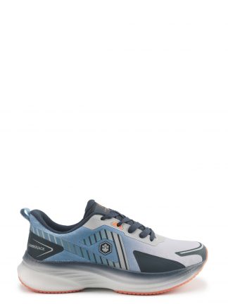 کفش دویدن مردانه سرمه ای مدل CHESTER 5PR لامبرجک تصویر ۱