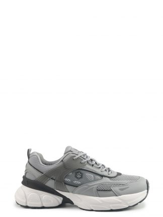 کفش کتانی مردانه خاکستری مدل OSLO MEN 5PR لامبرجک تصویر ۱