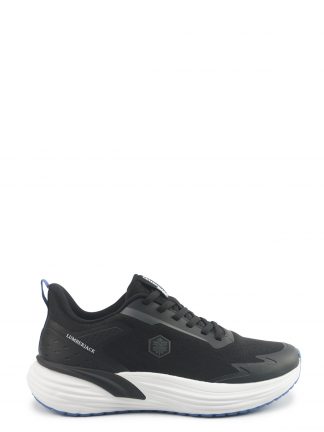 کفش دویدن مردانه مشکی مدل POLSKA 5PR لامبرجک تصویر ۱