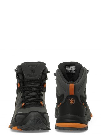 نیم بوت کوهنوردی مردانه خاکستری مدل RUA 5PR لامبرجک تصویر ۱