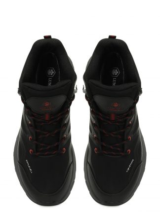 نیم بوت کوهنوردی مردانه مشکی مدل CAMORA HI 5PR لامبرجک تصویر ۱