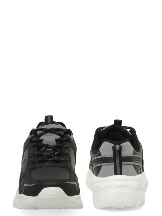 کفش کتانی زنانه مشکی مدل FEXINA PU W 5PR کینتیکس تصویر ۱