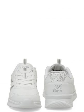 کفش کتانی زنانه سفید مدل CHIRON PU W 5PR کینتیکس تصویر ۱