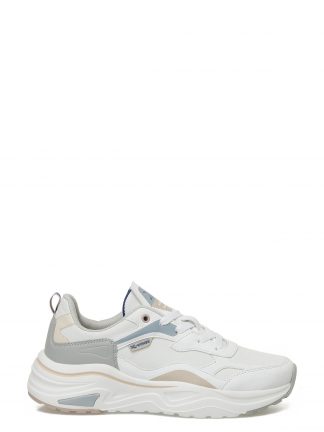 کفش کتانی زنانه سفید مدل TALYA PU W 5PR کینتیکس تصویر ۱