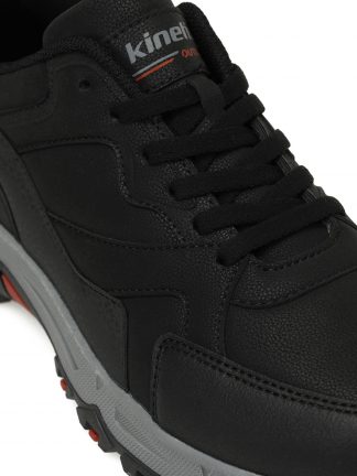 کفش کوهنوردی مردانه مشکی مدل ARCTIC PU 5PR کینتیکس تصویر ۱