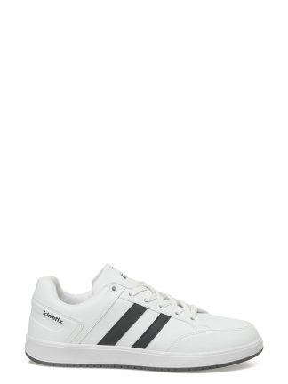 کفش کتانی کلاسیک مردانه سفید مدل KORT PU 5PR کینتیکس تصویر ۱