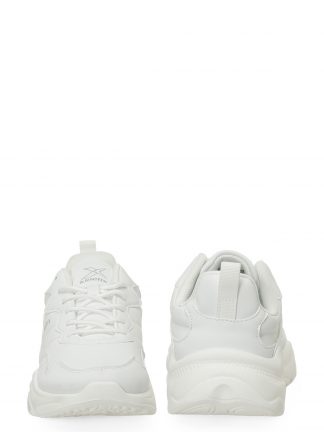 کفش کتانی مردانه سفید مدل PHERKAD PU 5PR کینتیکس تصویر ۱