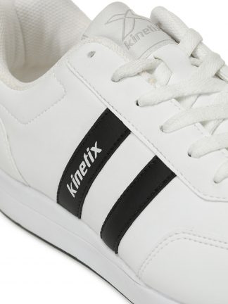 کفش کتانی مردانه سفید مدل REEDS PU 5PR کینتیکس تصویر ۱