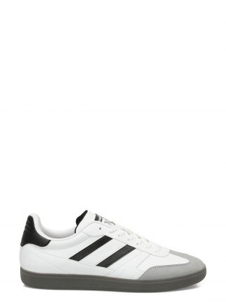 کفش کتانی کلاسیک مردانه سفید مدل RUDOW PU 5PR کینتیکس تصویر ۱