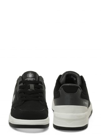 کفش کتانی مردانه مشکی مدل TELE 5PR لامبرجک تصویر ۱