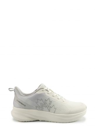 کفش دویدن مردانه سفید مدل PARGA 5PR لامبرجک تصویر ۱