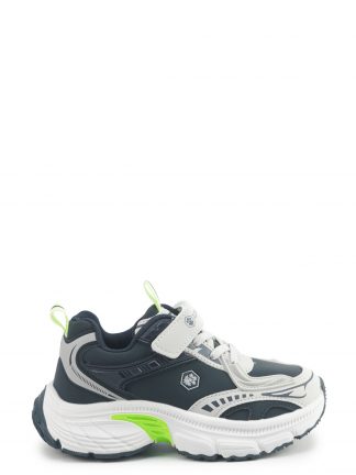 کفش اسپرت پسرانه سرمه ای مدل FUZZY 5PR لامبرجک تصویر ۱