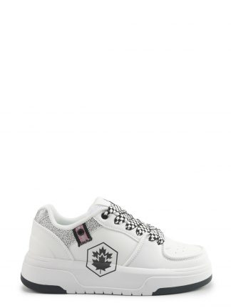 کفش کتانی زنانه سفید مدل SEMPRE 5PR لامبرجک تصویر ۱