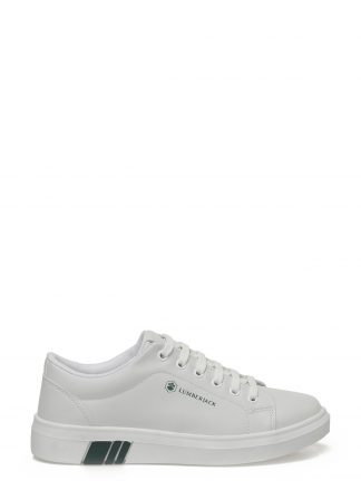 کفش کتانی زنانه سفید مدل TINA 5PR لامبرجک تصویر ۱