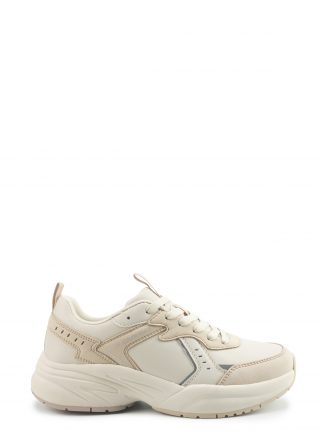 کفش کتانی زنانه بژ مدل TRINA PU 5PR لامبرجک تصویر ۱