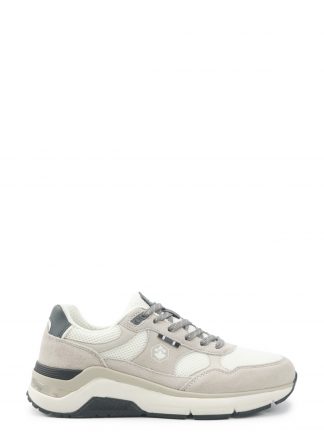 کفش کتانی مردانه سفید مدل ROLANDO 5PR لامبرجک تصویر ۱