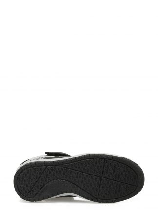 کفش کتانی ساق بلند دخترانه مشکی مدل JONES J HI F 5PR کینتیکس تصویر ۱