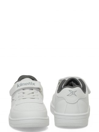 کفش کتانی پسرانه سفید مدل KALEN PU ENJ F 5PR کینتیکس تصویر ۱