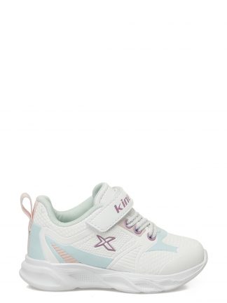 کفش کتانی دخترانه سفید مدل LISTER PU J B 5PR کینتیکس تصویر ۱