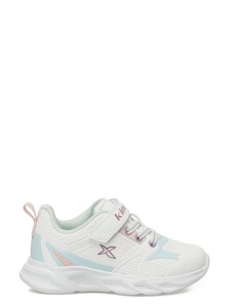 کفش کتانی دخترانه سفید مدل LISTER PU J P 5PR کینتیکس تصویر ۱