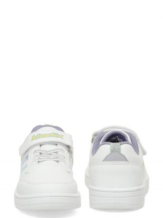 کفش کتانی دخترانه سفید مدل LUNA F 5PR کینتیکس تصویر ۱